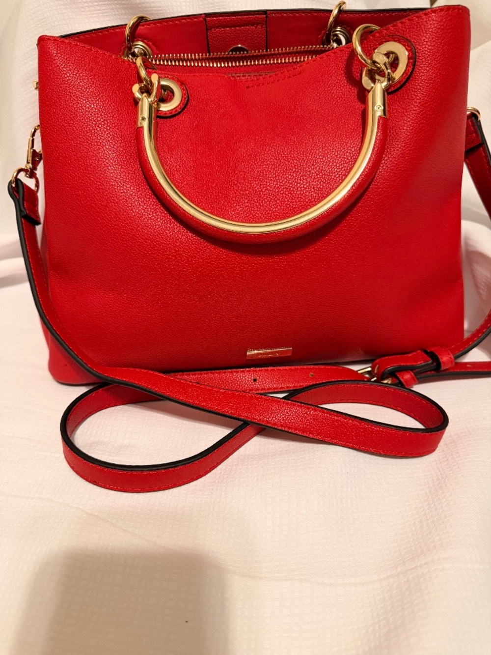 Red Aldo Purse